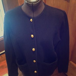 Loft blazer navy